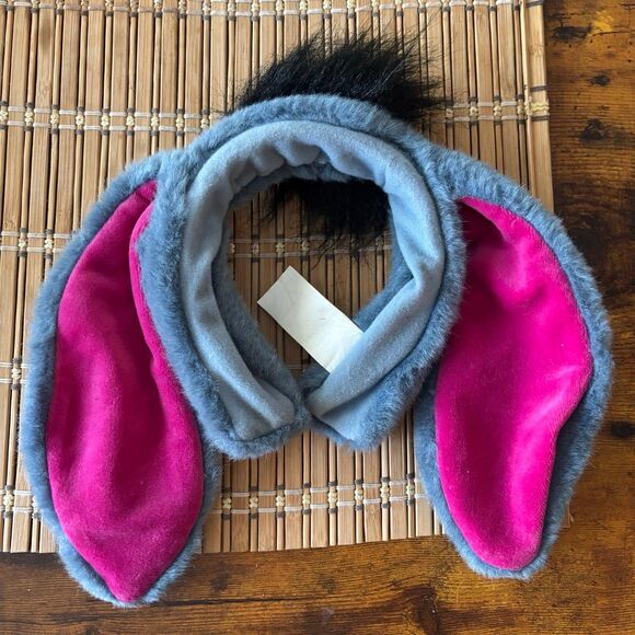 Official/Authentic Disney Eeyore Ear Plush Headband